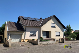 achat maison rosbruck 57800