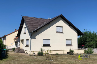 achat maison rosbruck 57800