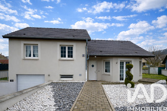 achat maison rosbruck 57800