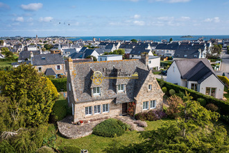 achat maison roscoff 29680