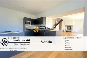 achat maison roscoff 29680