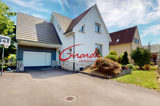 achat maison rosenau 68128