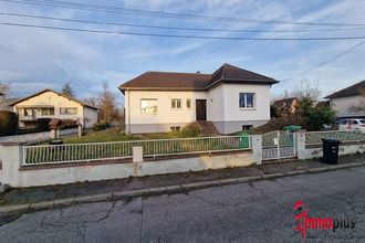 achat maison rosenau 68128