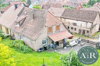 achat maison rosheim 67560