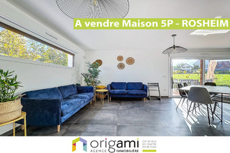 achat maison rosheim 67560