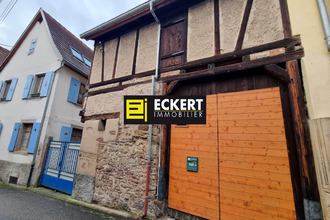 achat maison rosheim 67560