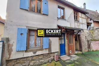 achat maison rosheim 67560