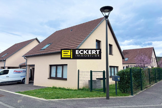 achat maison rosheim 67560