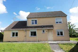 achat maison rosieres-en-santerre 80170