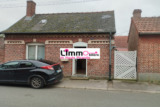 achat maison rosieres-en-santerre 80170