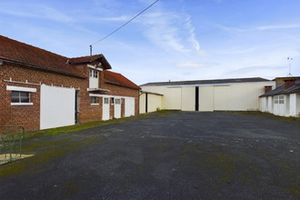 achat maison rosieres-en-santerre 80170