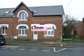 achat maison rosieres-en-santerre 80170