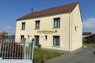 achat maison rosieres-en-santerre 80170