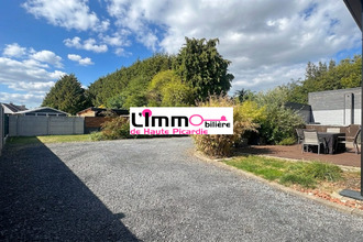 achat maison rosieres-en-santerre 80170