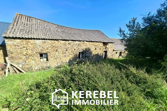 achat maison rosnoen 29590