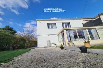 achat maison rosny-sous-bois 93110