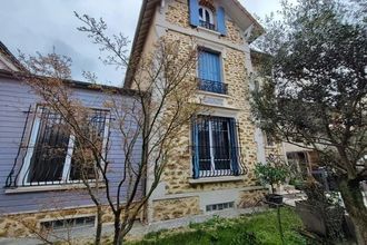 achat maison rosny-sous-bois 93110