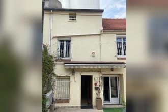 achat maison rosny-sous-bois 93110