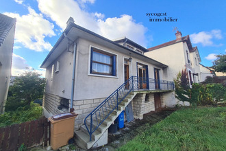 achat maison rosny-sous-bois 93110