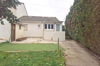 achat maison rosny-sous-bois 93110