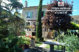 achat maison rosny-sous-bois 93110