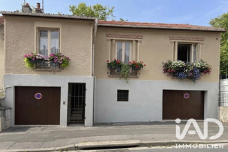 achat maison rosny-sous-bois 93110