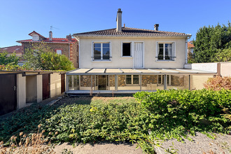 achat maison rosny-sous-bois 93110
