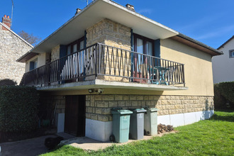achat maison rosny-sur-seine 78710