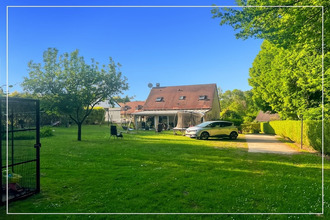 achat maison rosoy 60140