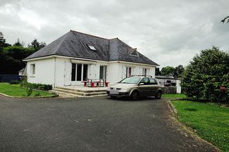 achat maison rosporden 29140