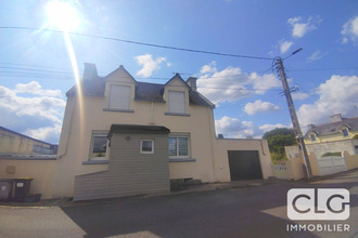 achat maison rosporden 29140