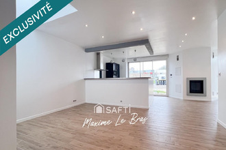 achat maison rosporden 29140