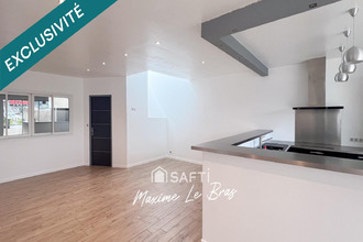 achat maison rosporden 29140