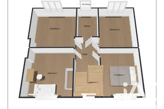 achat maison rosporden 29140