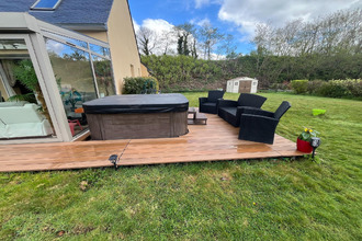 achat maison rosporden 29140