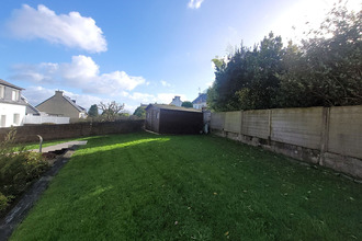 achat maison rosporden 29140