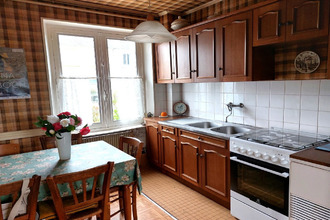 achat maison rosporden 29140