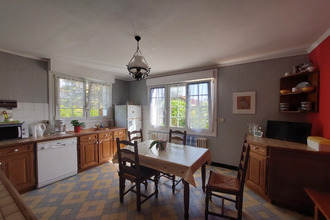 achat maison rosporden 29140