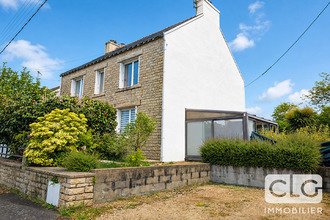 achat maison rosporden 29140