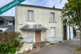 achat maison rosporden 29140