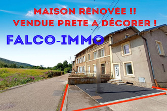 achat maison rosselange 57780