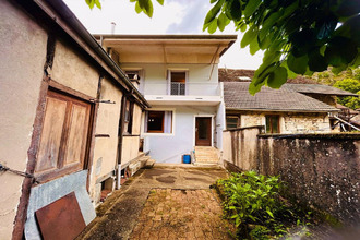 achat maison rossillon 01510