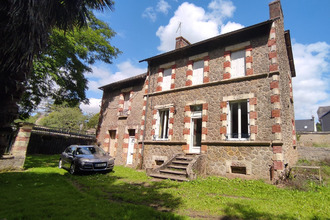 achat maison rostrenen 22110