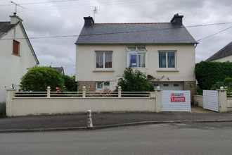 achat maison rostrenen 22110