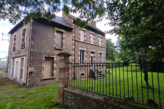 achat maison rostrenen 22110