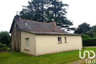 achat maison rostrenen 22110