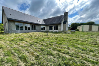 achat maison rostrenen 22110