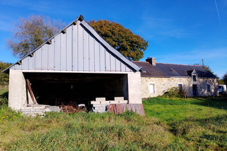 achat maison rostrenen 22110