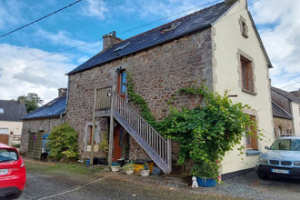 achat maison rostrenen 22110