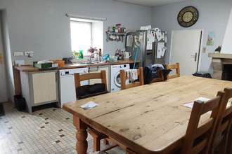 achat maison rostrenen 22110